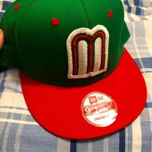 New era Mexico team hat